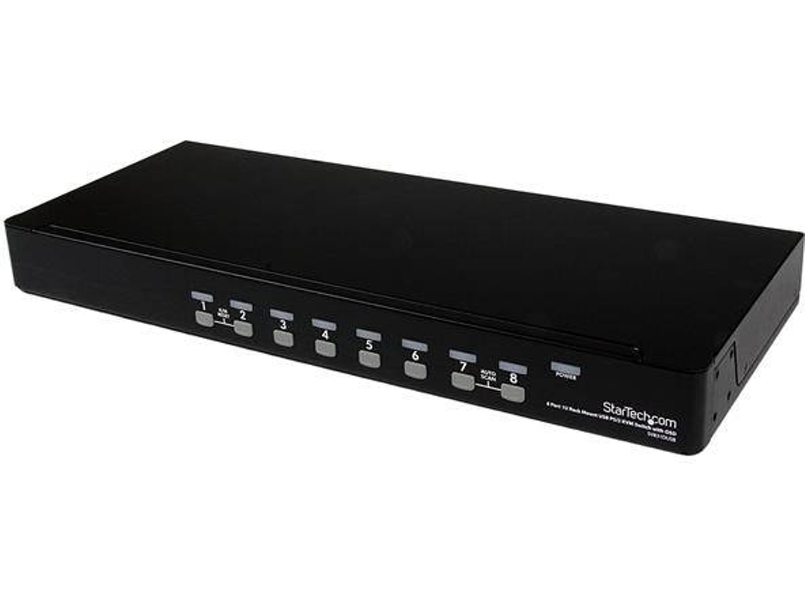 Adaptador STARTECH.COM SV831DUSBGB