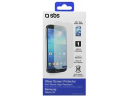 Pelicula de Vidro SBS Samsung Galaxy S4