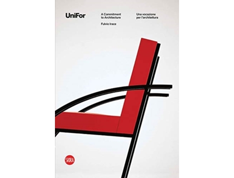 Livro unifor 50: solutions for architecture. 50 years of designs de fulvio irace (inglês)