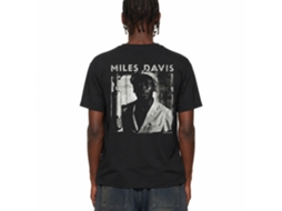 Miles Davis Miles Portrait T-shirt Unisex Adults Size:xl