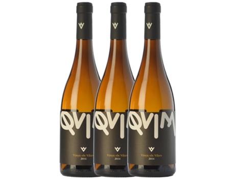 Vinho Brancos ELS VILARS Els Vilars Quim Blanc Costers Del Segre (0.75 L - 3 unidades)