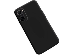 Capa Xiaomi Redmi Note 10S PHONECARE Silicone Líquido Preto