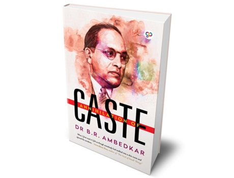 Livro Annihilation of Caste de Dr Br Ambedkar (Inglês - Capa Dura)