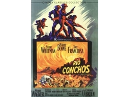 DVD Rio Conchos (1964) (Edição em Espanhol)