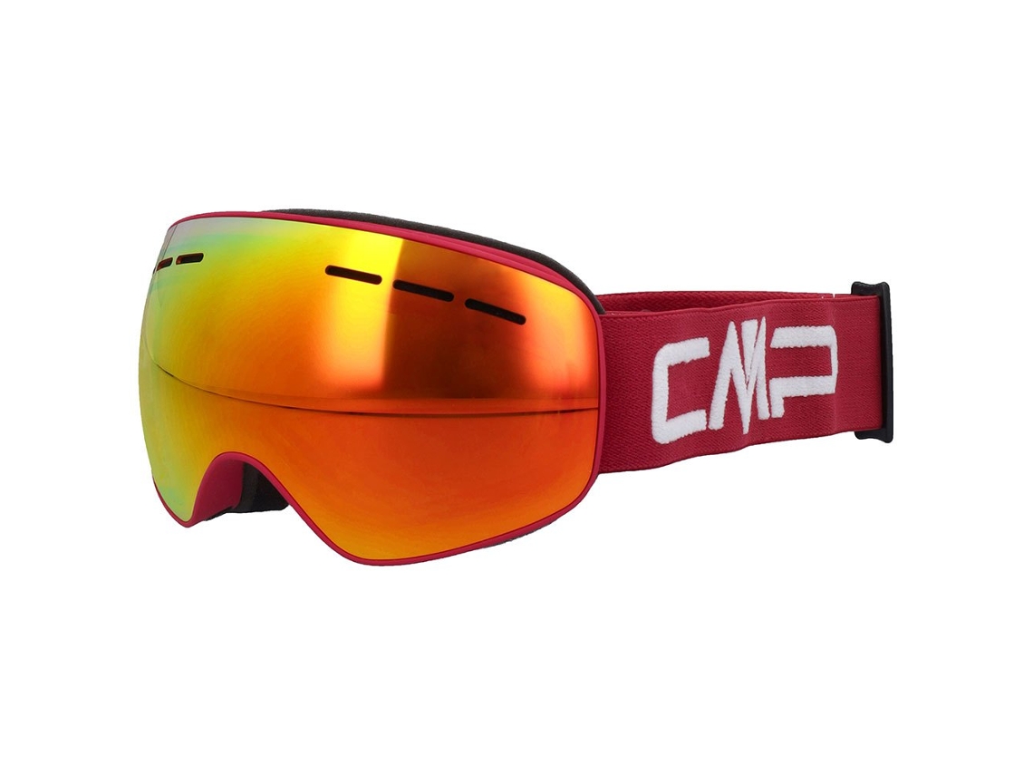 CMP Máscara Esqui Ephel Vermelho