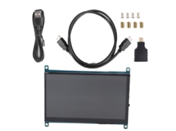Projetor Espelhamento de Tela Led EOOCOO (Home Theater 1080p)