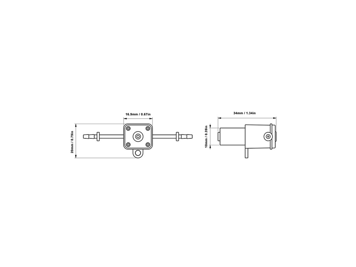 Compressor De Ar Pcp (alta Potência, Desligamento Automático)