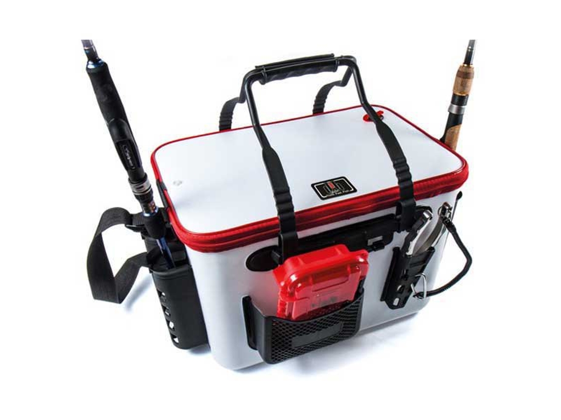 Bolsa Tanque 40 Cm Prateadomolix