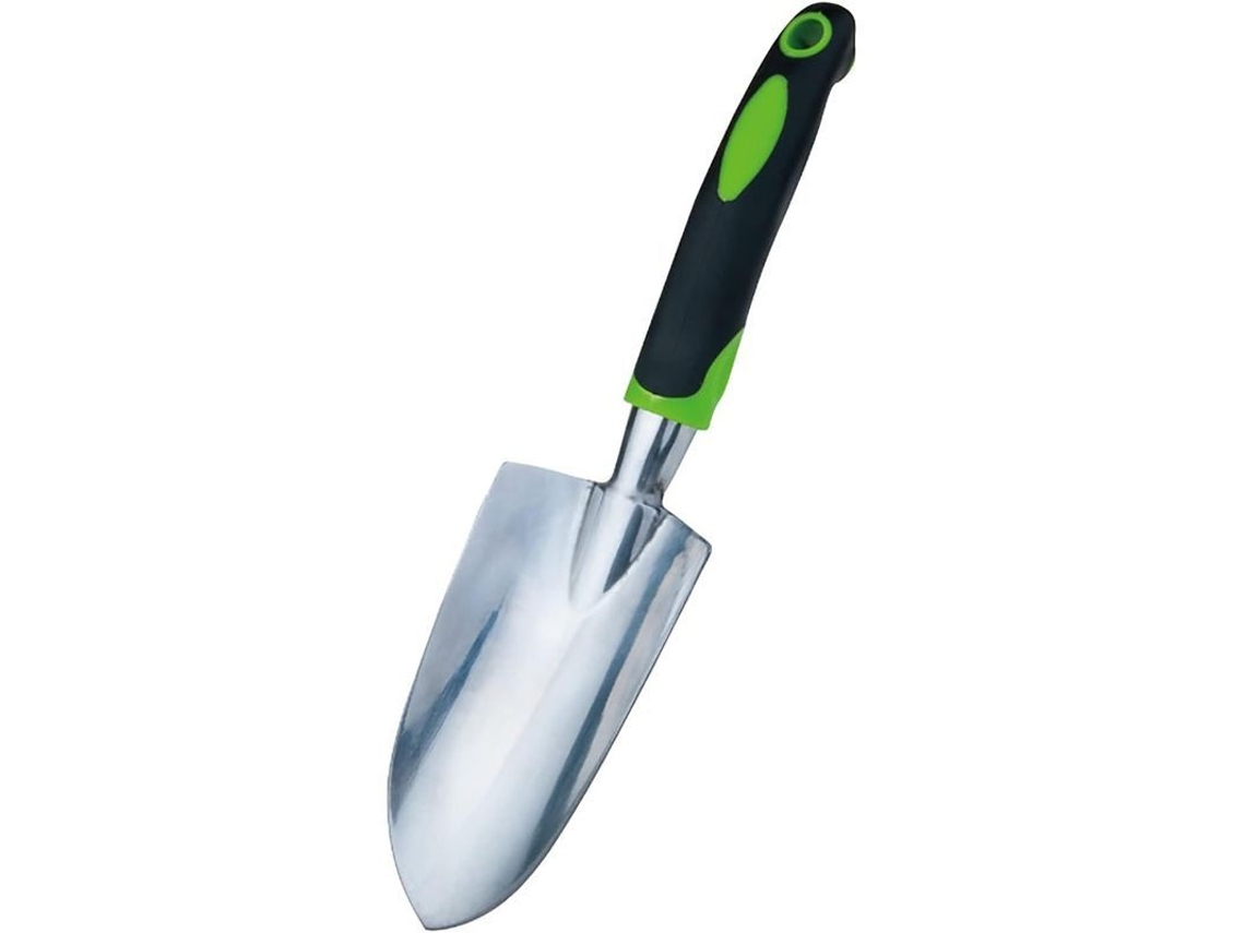 Pala De Jardim Em Aço Inoxidável - Ferramenta De Jardinagem Para Plantação E Trabalhos Pequenos