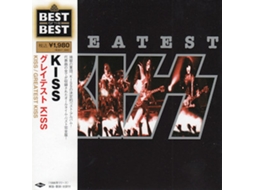 CD Kiss - Greatest Kiss