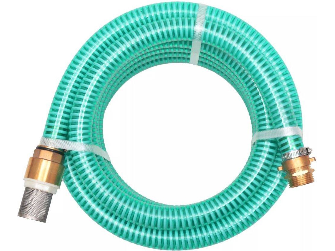 Suction Hose, Suction Hoses Vidaxl Verde Plástico (3 M)