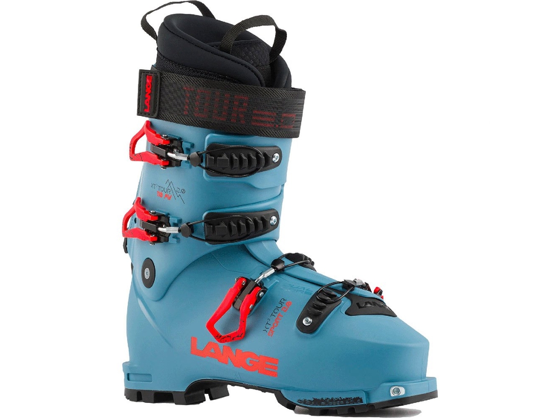 LANGE Botas Esqui Montanha Xt3 Tour Light Mv 110 Azul 24.5