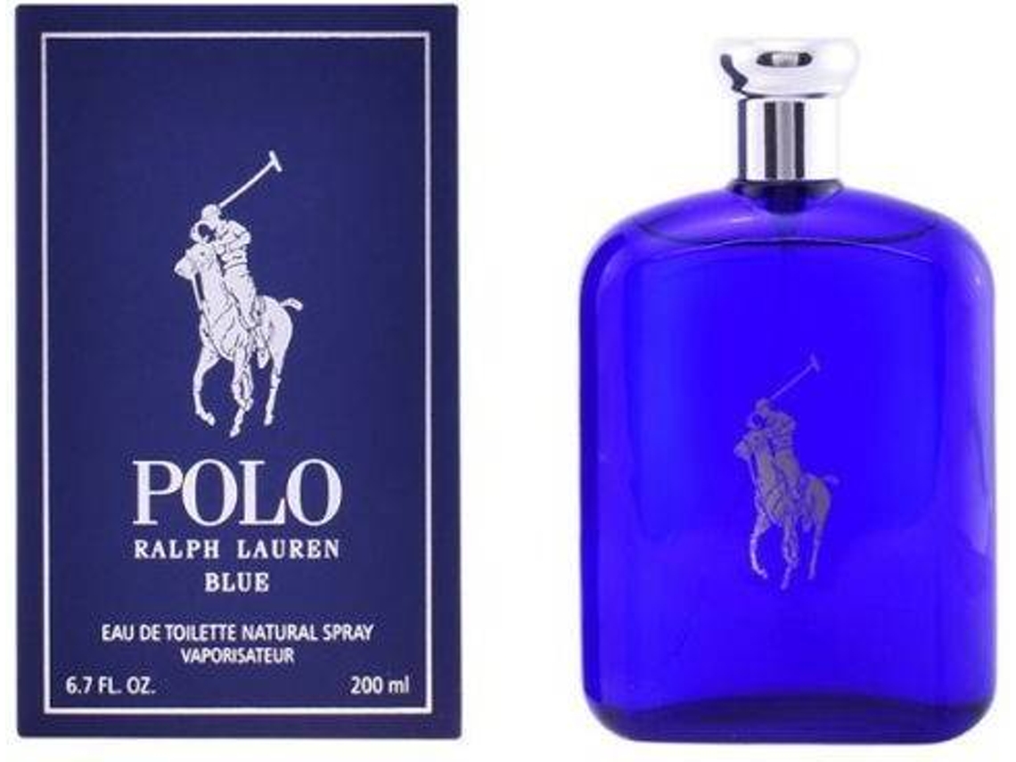 Perfume RALPH LAUREN Polo Blue Limited Edition Eau de Tolitte (200 ml)