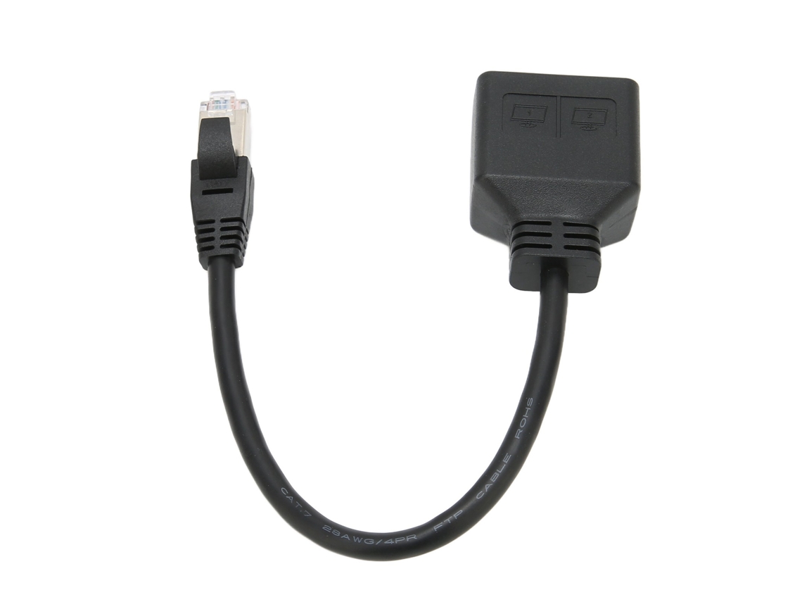 Adaptador Splitter Rj45 LAXISCREED