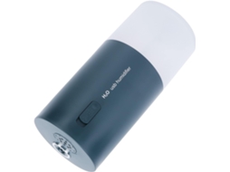 Umidificador Cocoarm 300 Ml, Usb, Difusor De Mesa Em Abs, Bateria 1200 Mah, 40 A 70 H