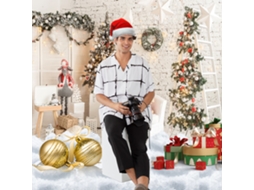 Fondos De Navidad Para Fotografia, Telas De Fundo Para Crianças E Retratos, Fondos De Estúdio