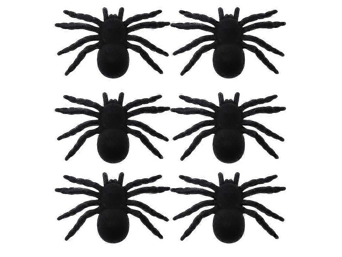 Peças De Aranhas De Halloween Para Decoração De Halloween Ly Ebike