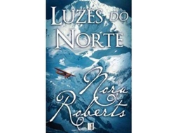 Livro Luzes do Norte - Livro de Bolso de Nora Roberts (Português)