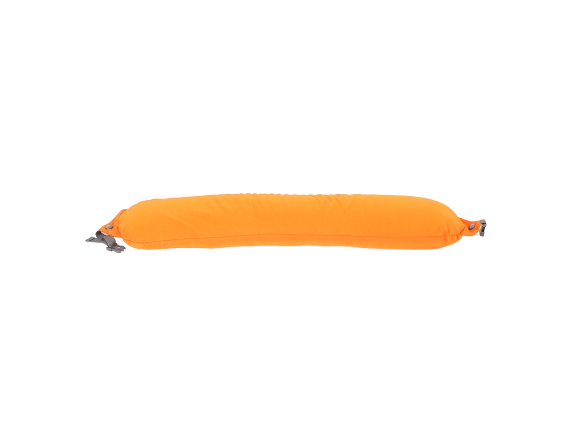 Almohada Cervical Em U Com Trigo Sarraceno E Algodão Respirável Para Viagens Avião Escritório Casa Camping