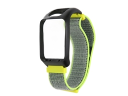 2026 cinto de Relógio Esportivo de Nylon para Tomtom Runner3
