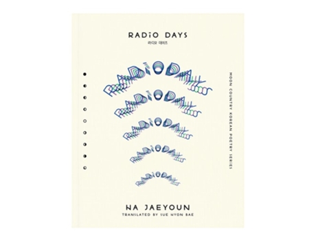 Livro Radio Days de Ha Jaeyoun (Inglês)
