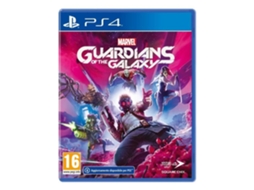 DEEP SILVER Guardiões da Galáxia da Marvel Italiano Playstation 4 10