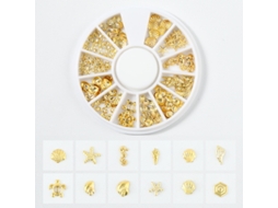 Lurelia Kit De Ferramentas Para Manicure Ref. Xy-07