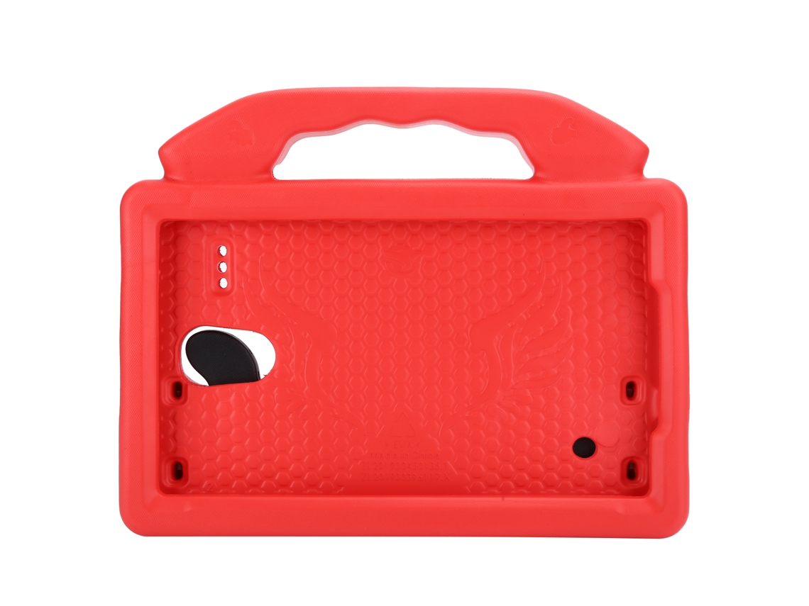 Capa protetora resistente a impactos para tablet, robusta e durável, em EVA, equipamento de proteção para computador.