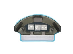 Pano de Esfregão para Tanque de Água para Ecovacs Deebot Dt85G Dt85 Dt83 Dm81 De35