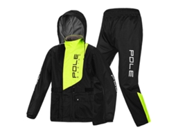 Traje de Chuva Impermeável e Respirável com Jaqueta e Calças para Motocicleta, Golf, Ciclismo, Pesca, Hiking