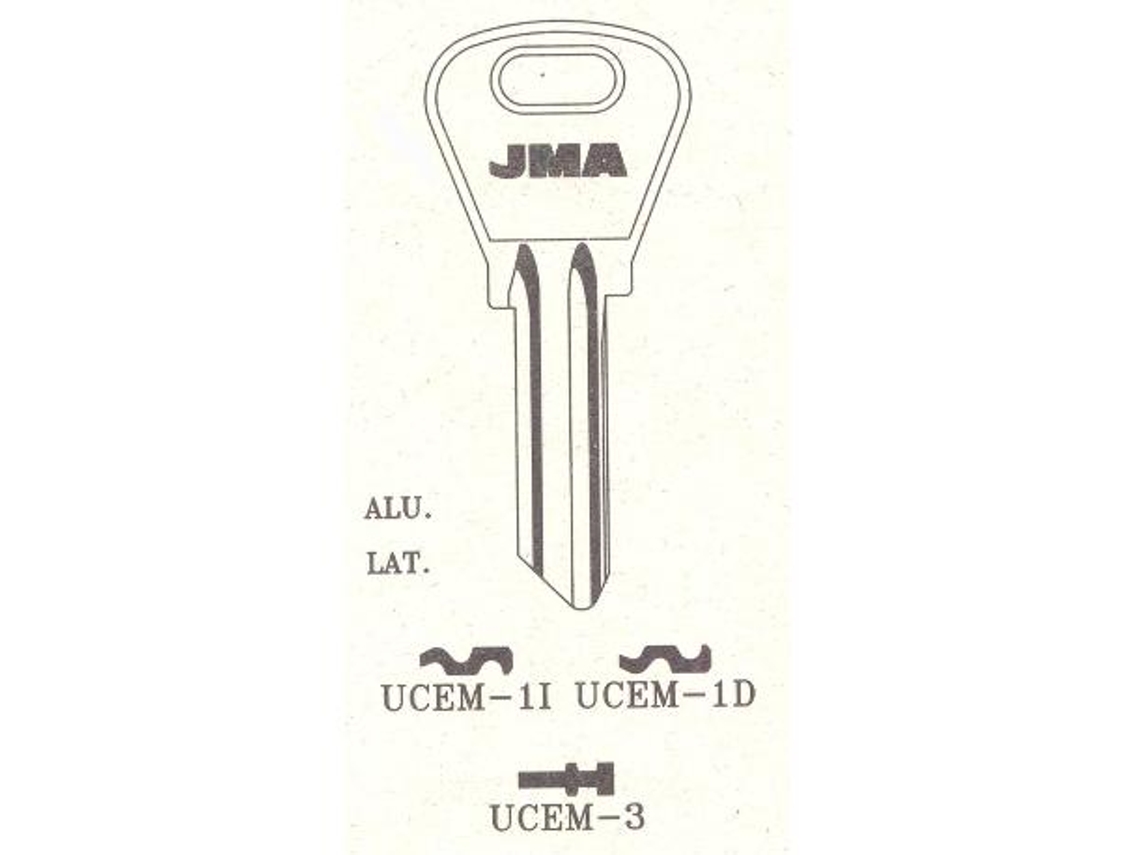 Llavin ucem-3 acero b c-50
