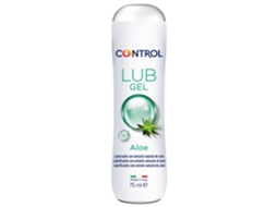 Gel Lubrificante Aloe Control