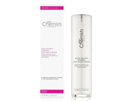Creme de Rosto SKINCHEMISTS Sc Rose Quartz Duo (50 ml)