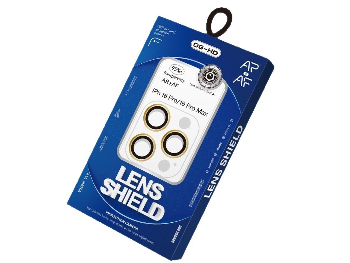 Eletrodeposição Para Posicionamento De Película De Lente É Adequada Para16/16+ Azul Celeste