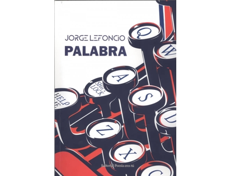 Livro Palabra de Jorge Lefoncio (Espanhol)