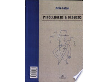 Livro Pincelagens e Debuxos de Helio Cabral (Português do Brasil)