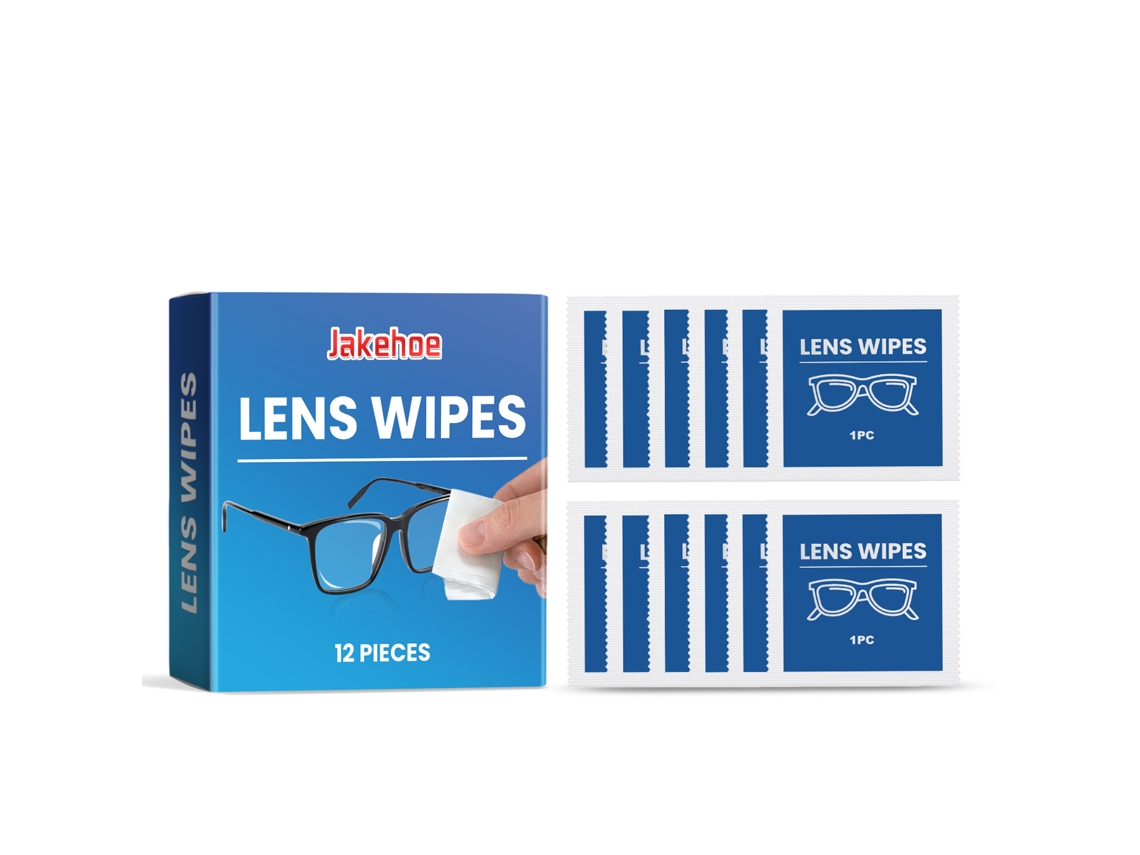 Toalhas Limpeza Lentes Ópticas Eletrônicas