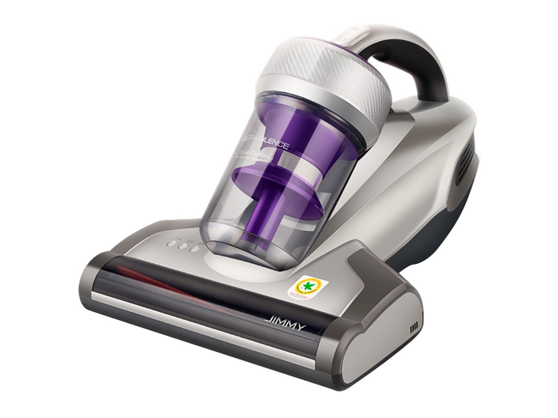 Aspirador Higienizador Jimmy Jv35 700w Com Escova Anti-emaranhamento E Filtragem Ciclónica