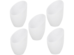 Conjunto De 5 Elegantes Candeeiros De Mesa Para Quarto