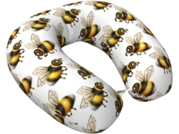Travesseiro Vosery Honey Bee em Espuma Viscoelástica | S/MARCA