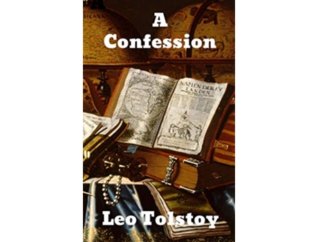 Livro A Confession de Leo Tolstoy (Inglês)