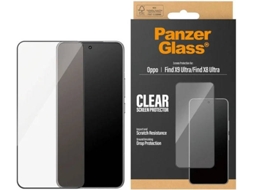 Pelicula de Vidro PANZERGLASS Oppo Find X9 Ultra, Oppo Find X8 Ultra