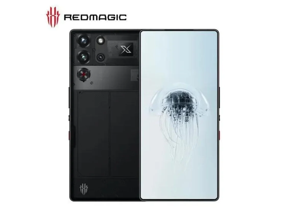 Smartphone Nubia Redmagic 10 Pro 5g (6,85 16 Gb 512 Gb Preto)