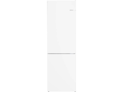 Frigorífico Combinado BOSCH KGN36VWED (No Frost - 186 cm - 324 L - Branco)