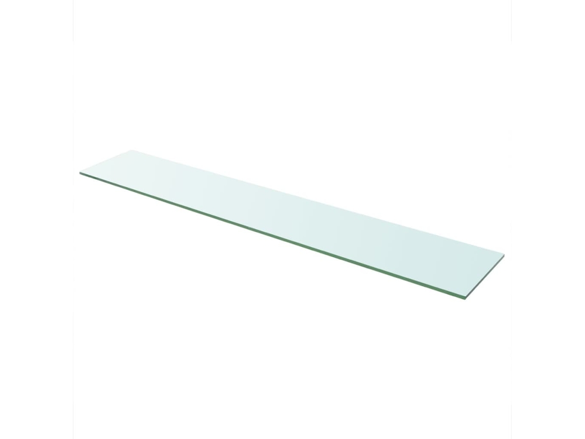 Glass Panel, Glass Panels Vidaxl Transparente Vidro (110 X 20 Cm)