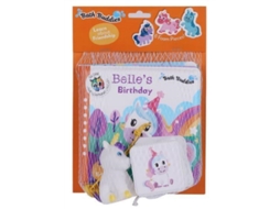 Livro Belles Birthday De Anne Sofie Sternberg (inglês)