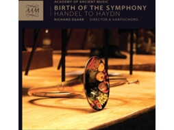 CD Egarr,Richard/AAM - Birth of the Symphony (1CD)