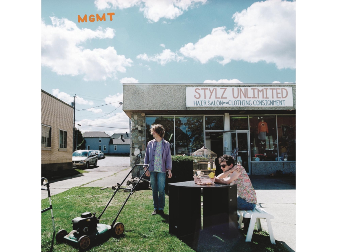 CD MGMT