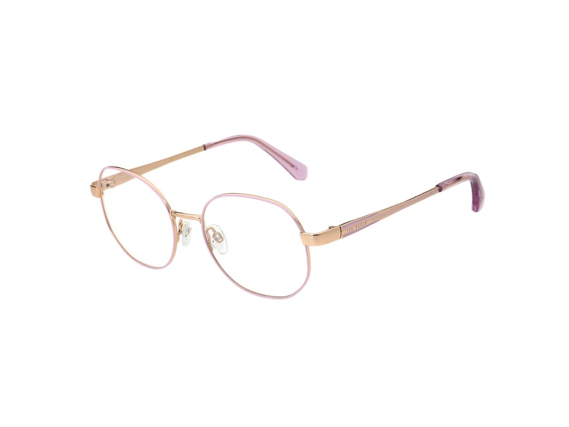 Armação De Óculos Feminino Ted Baker Tb2329 51402