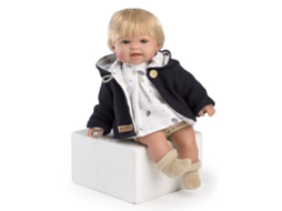 Boneco Guca Ivan 36 cm GUCA (Idade Mínima: 3 anos)